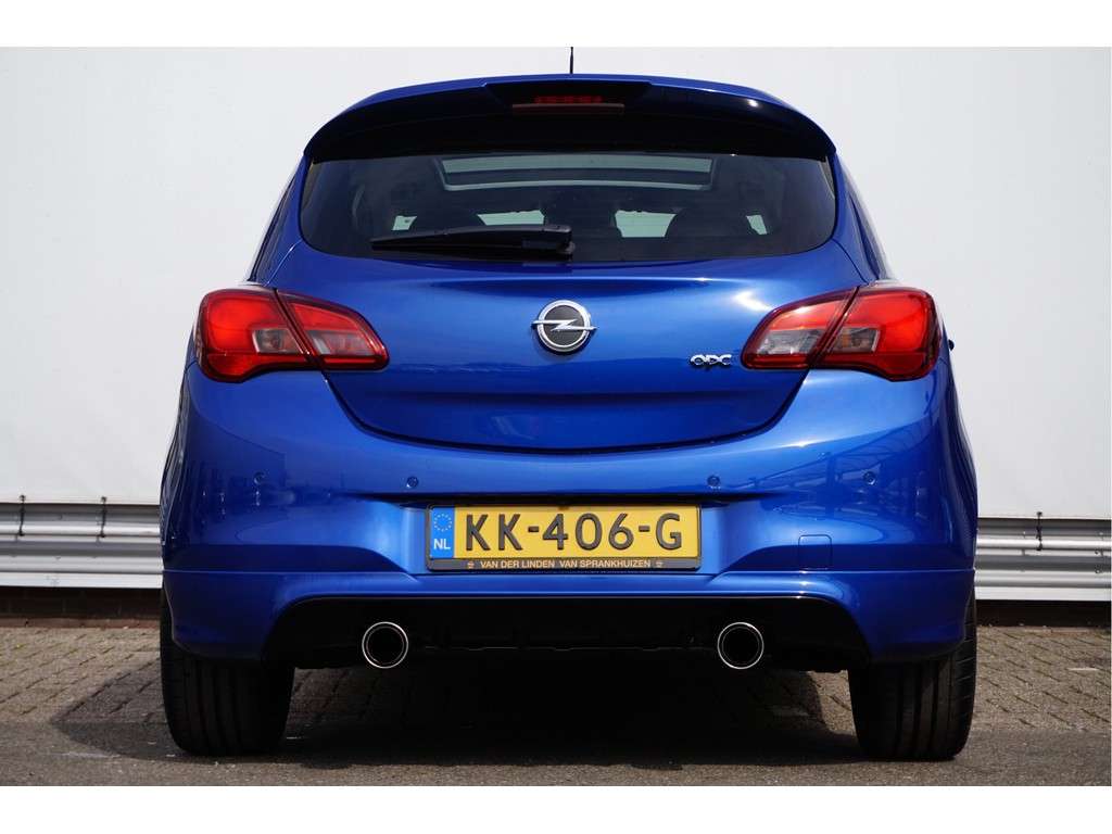 Corsa OPC Corsa OPC